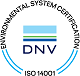 DNV ISO14001