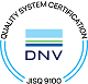 DNV ISO9100